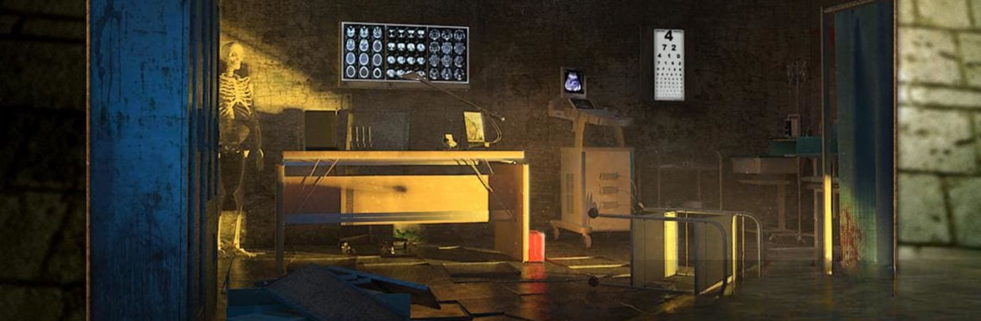 Escape game:prison adventure