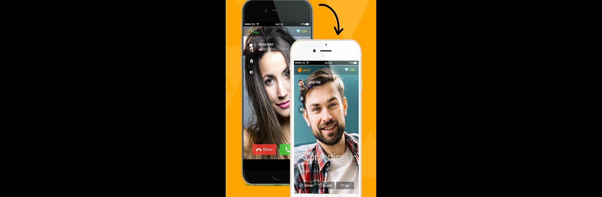 Live O Video Chat