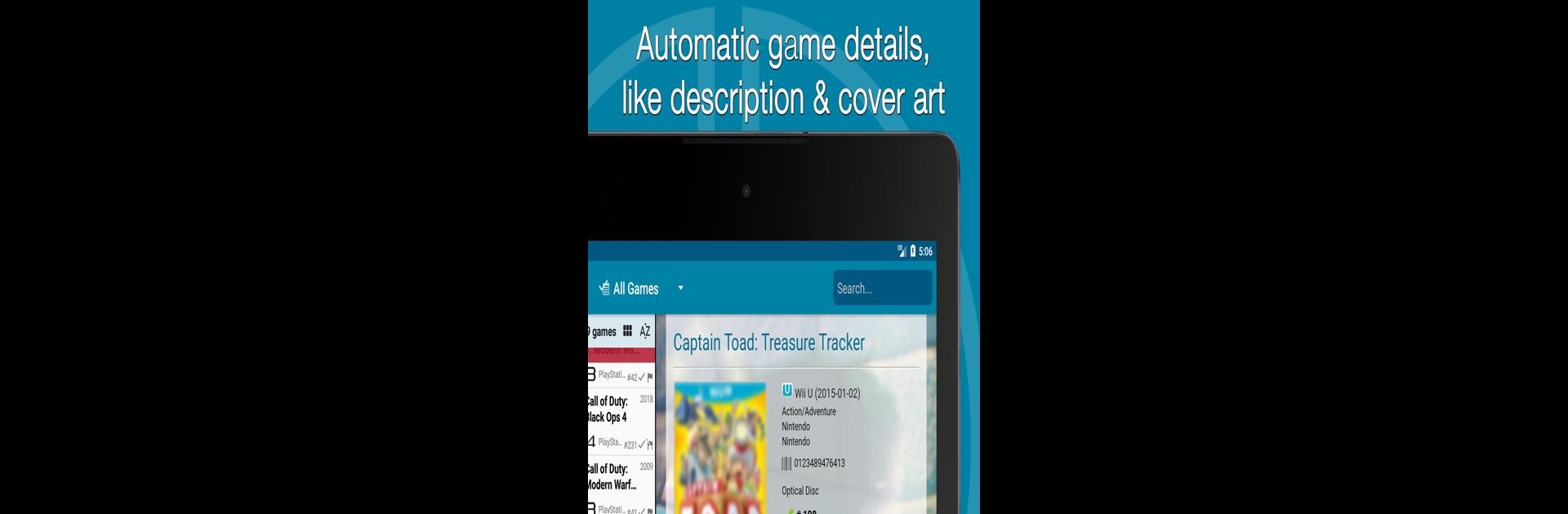CLZ Games: video game database