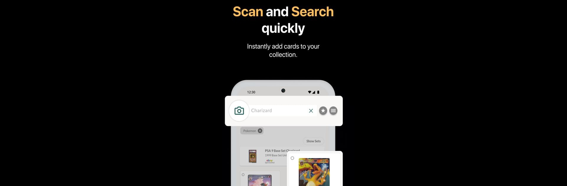 Collectr - TCG Collector App