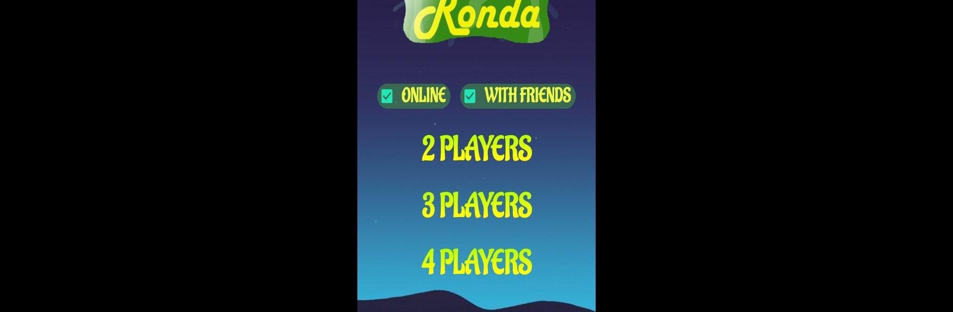 Ronda: card master