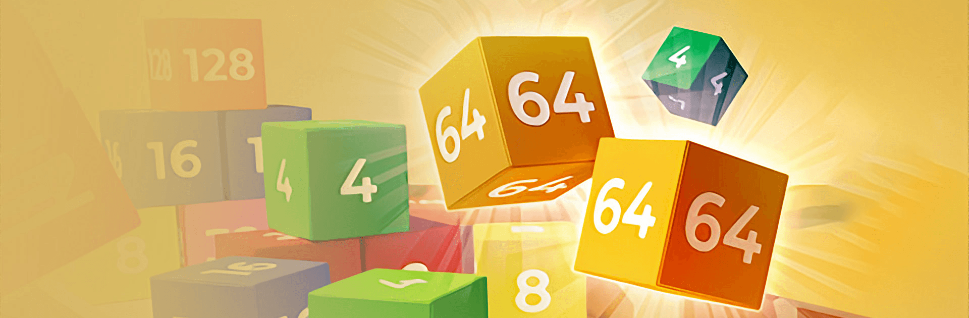 Cubes 2048 - Play Cubes 2048 On Papa's Games