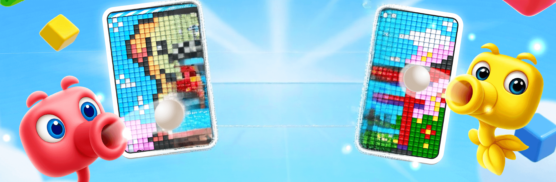 Color Shooter: Block Jam