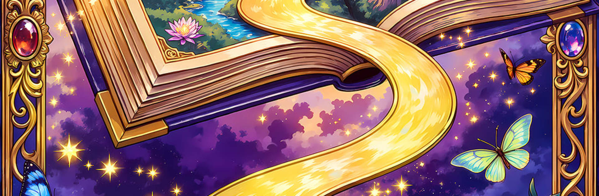 Magic Fantasy Paint by Numbers