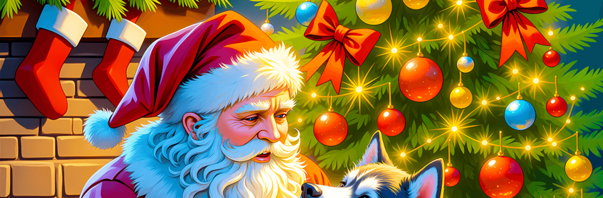 Christmas Joy Color by Number
