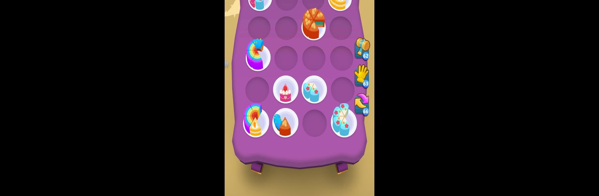Cake Sort: 3D Color Puzzle