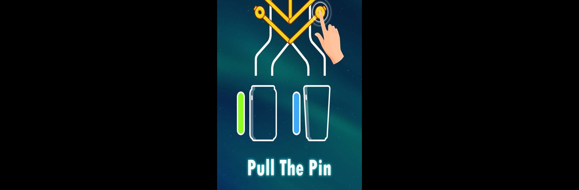 Color Water: Sort Pin Game