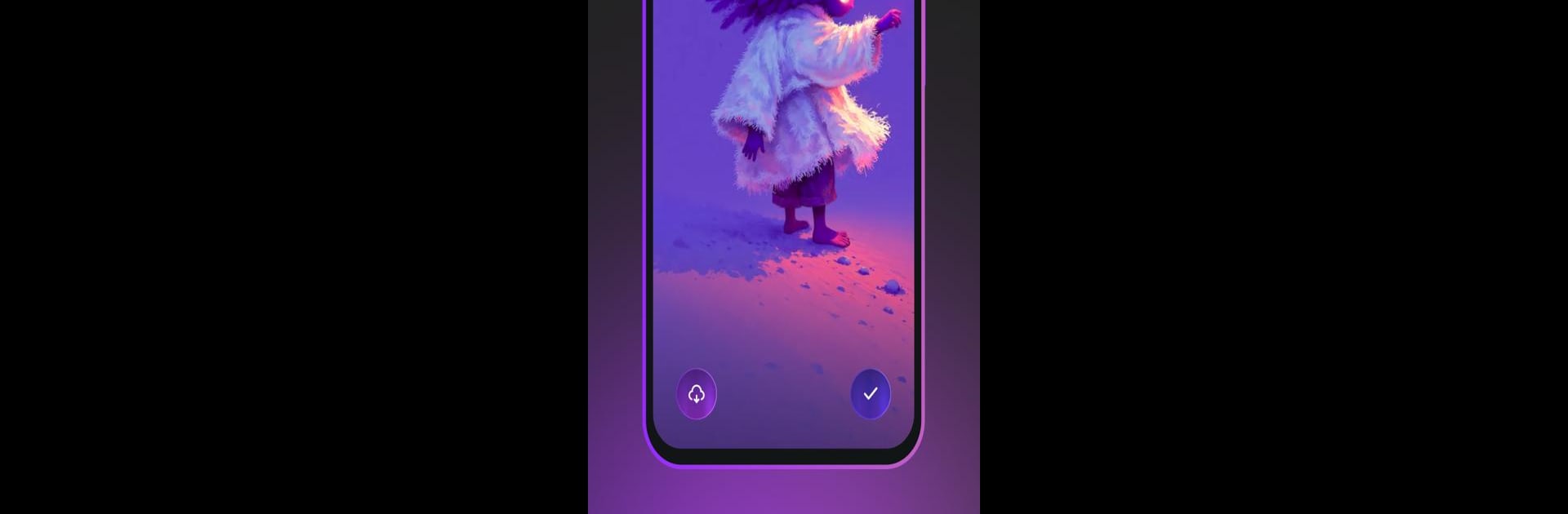 ZenScene WallFrame