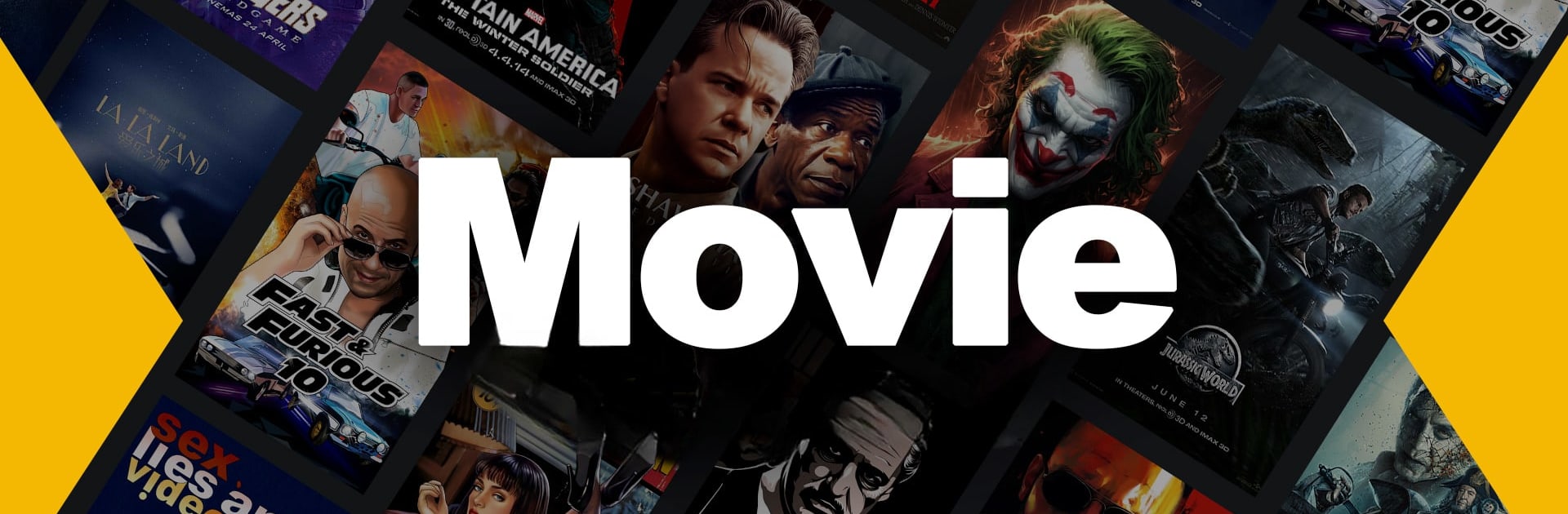 Movie Color, Color by number