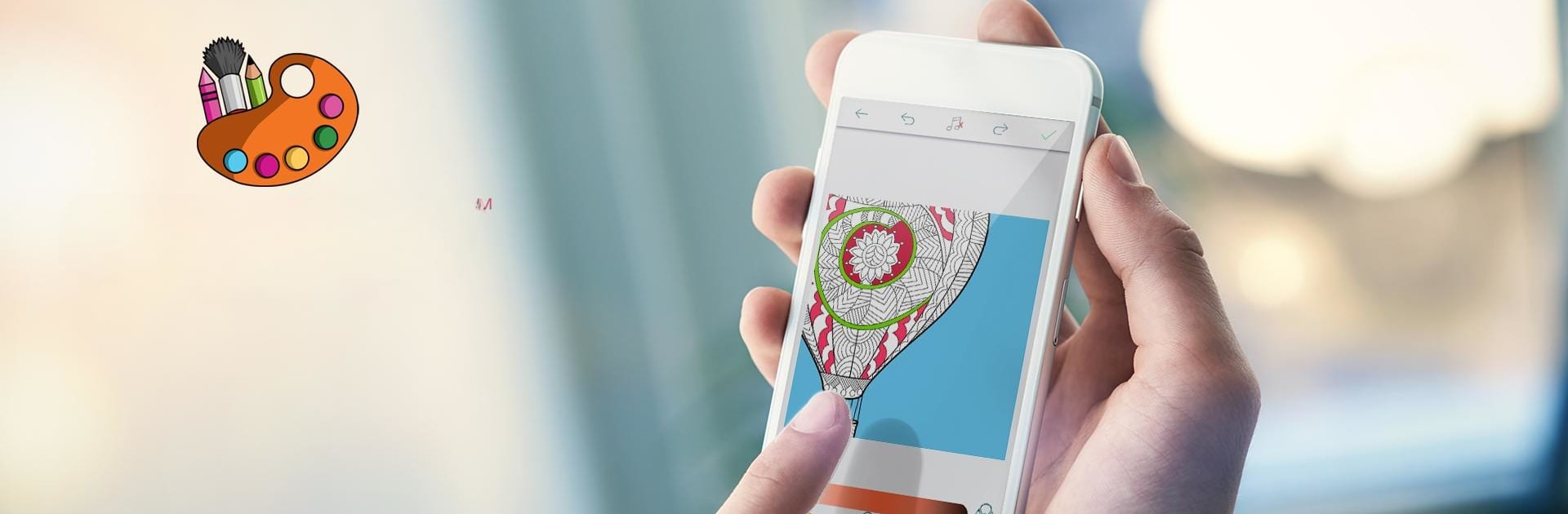 Color Therapy for Adults