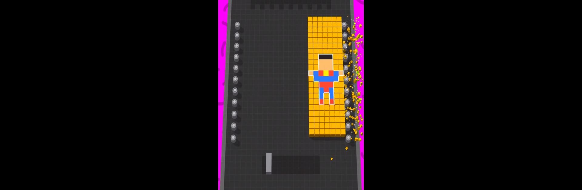 Color Saw 3D