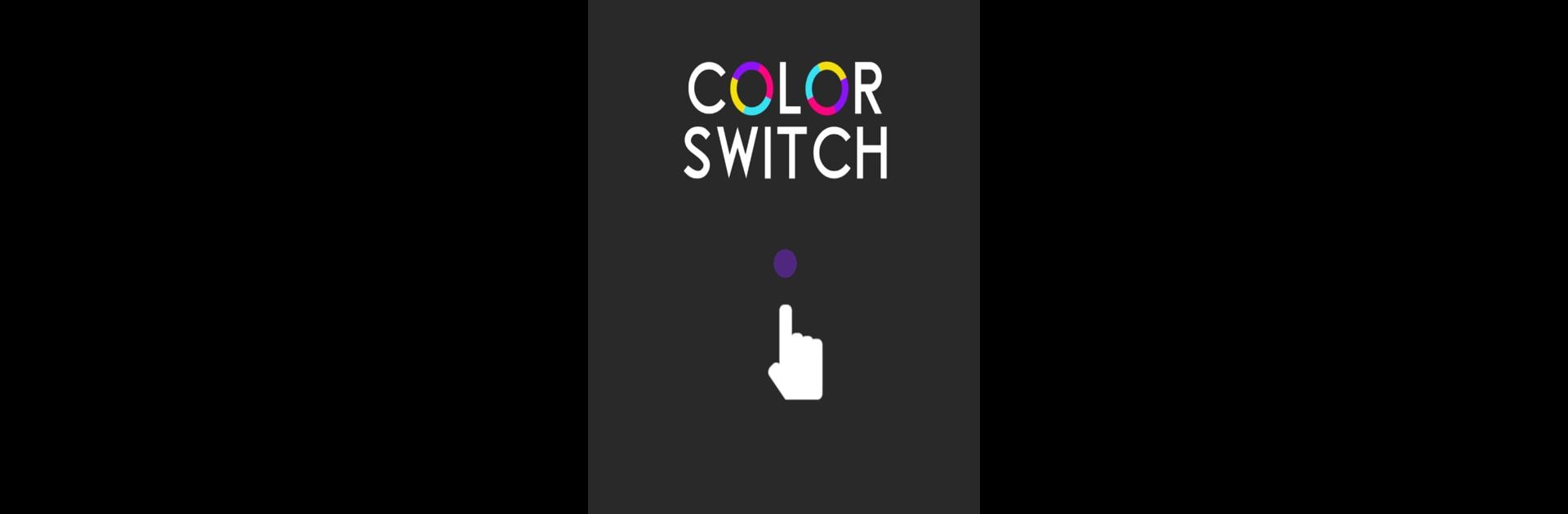 Color Switch: Endless Fun