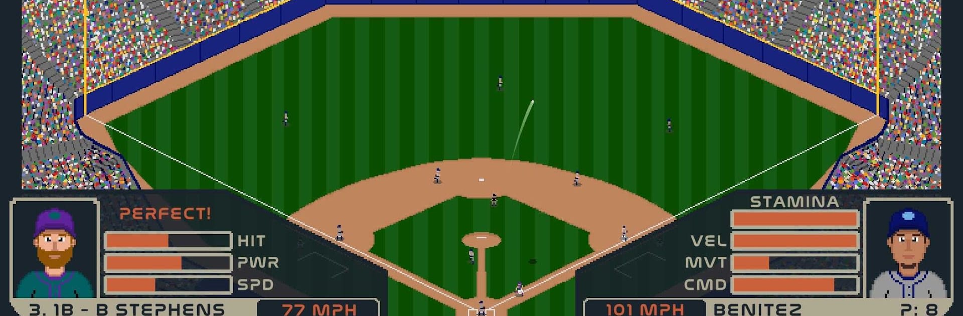 Bitball Baseball