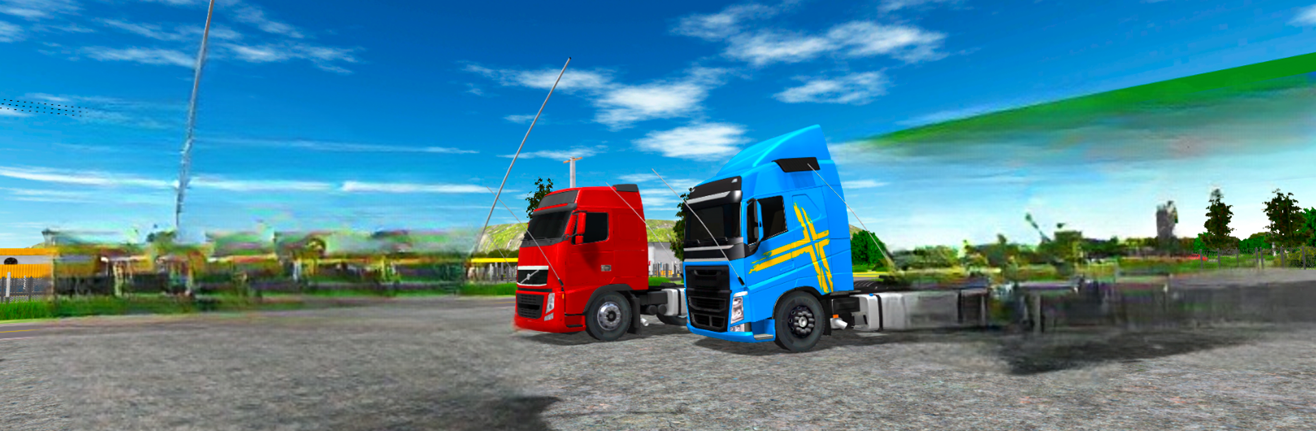 Truck Sim Brasil