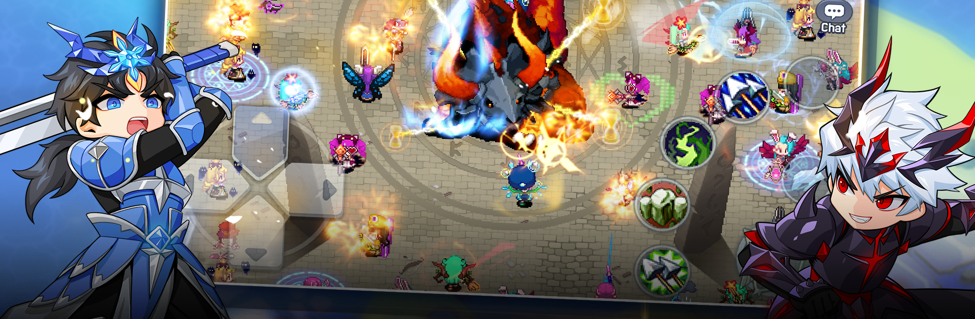 The World of Magic: IMO