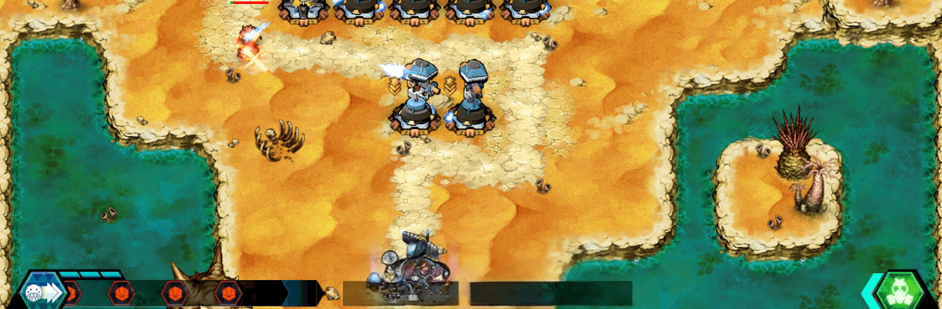 Tower Defense: Unified Editon