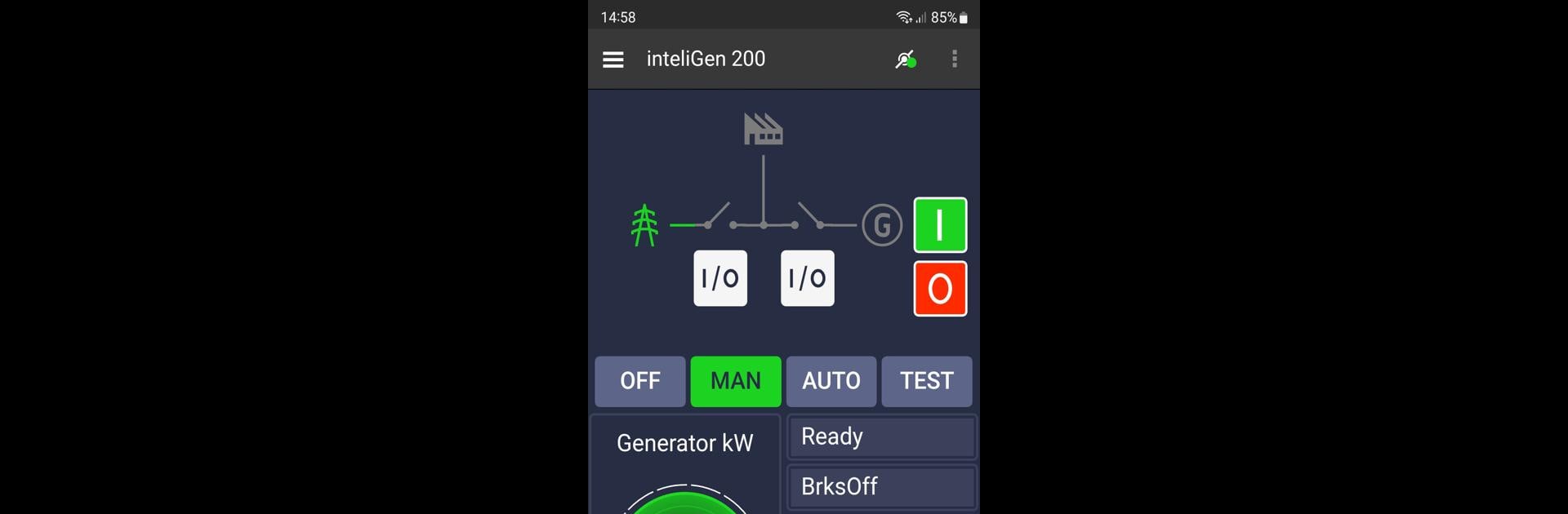 InteliConfig