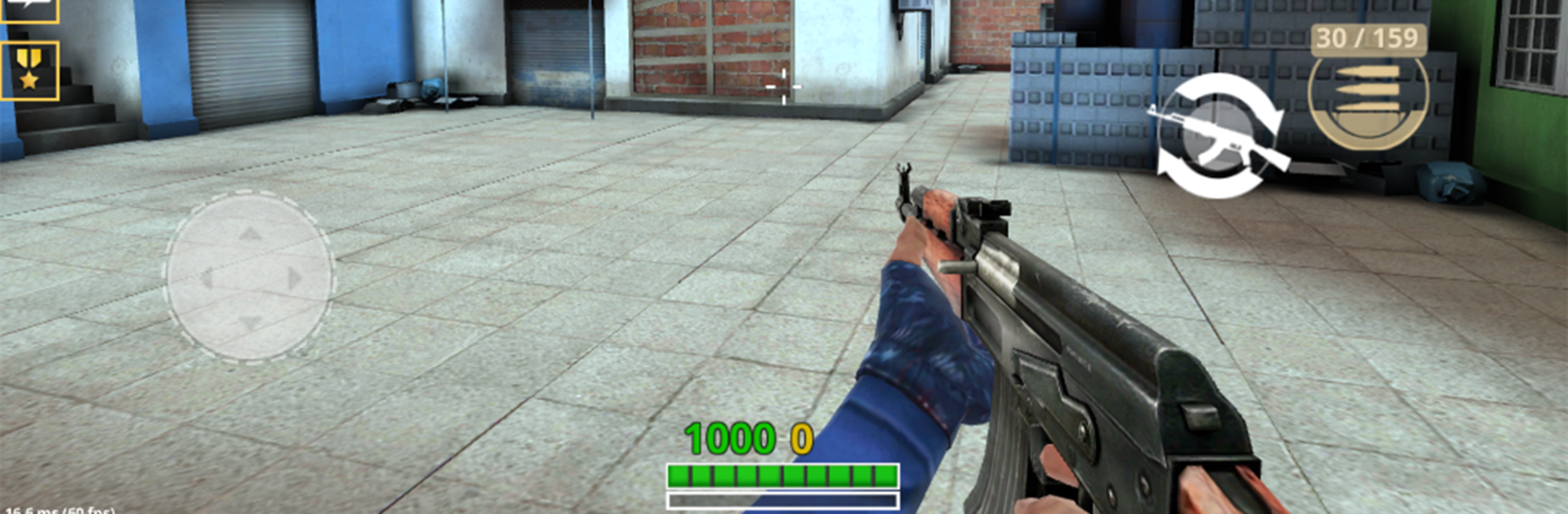 Combat Strike : Online Shooter