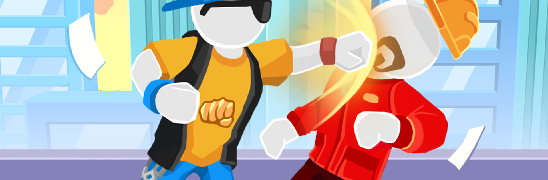 Match Hit - Puzzle Fighter