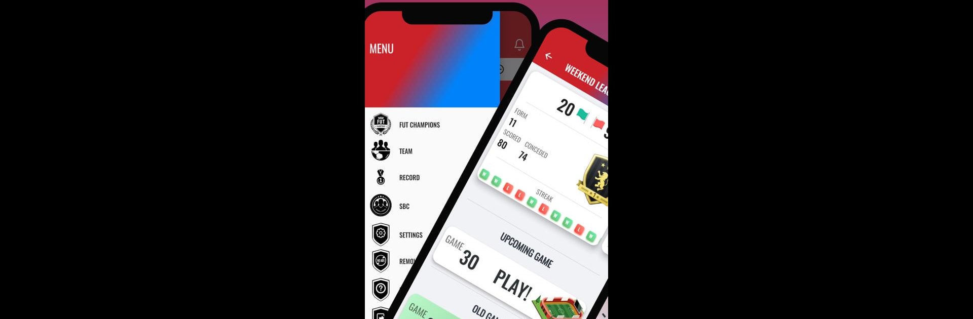 FUT Scoreboard - Track & Alert