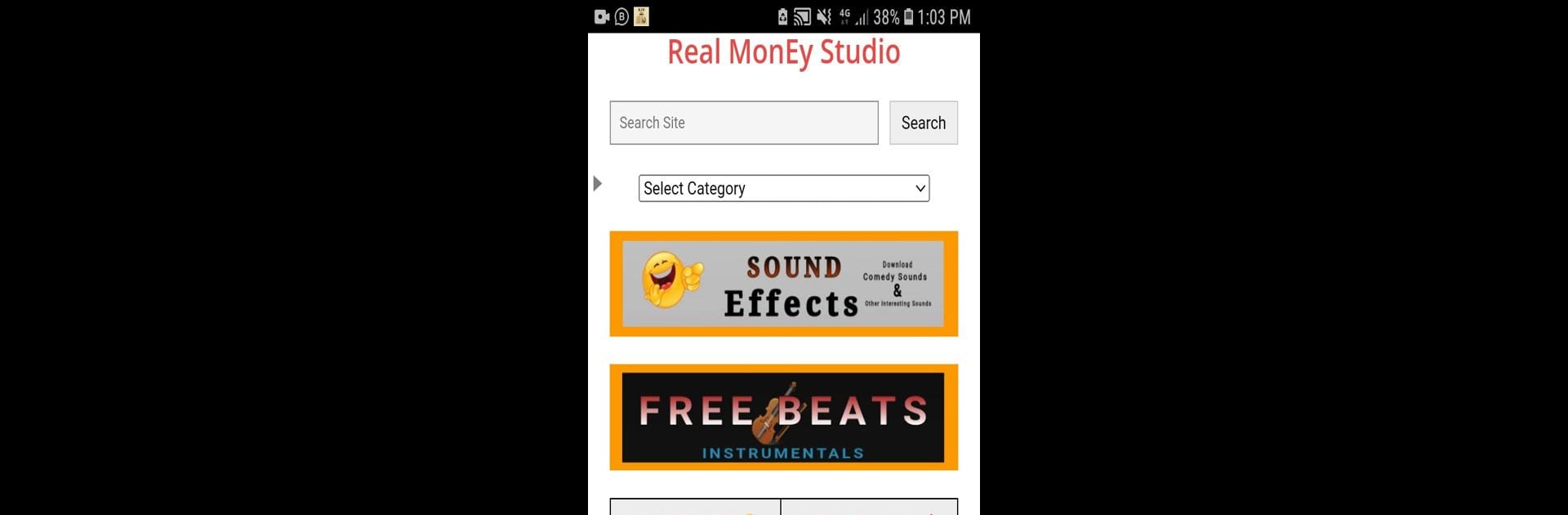 Comedy Funny Sound Effects App