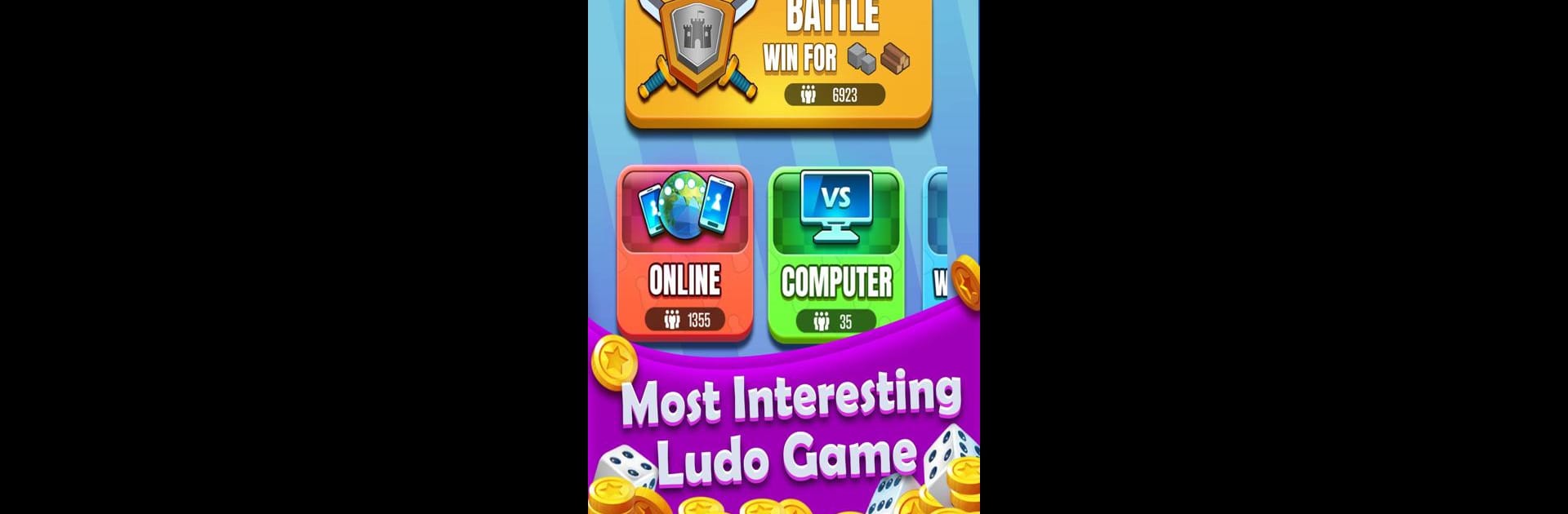 Ludo Kingdom - Ludo Board Special Game