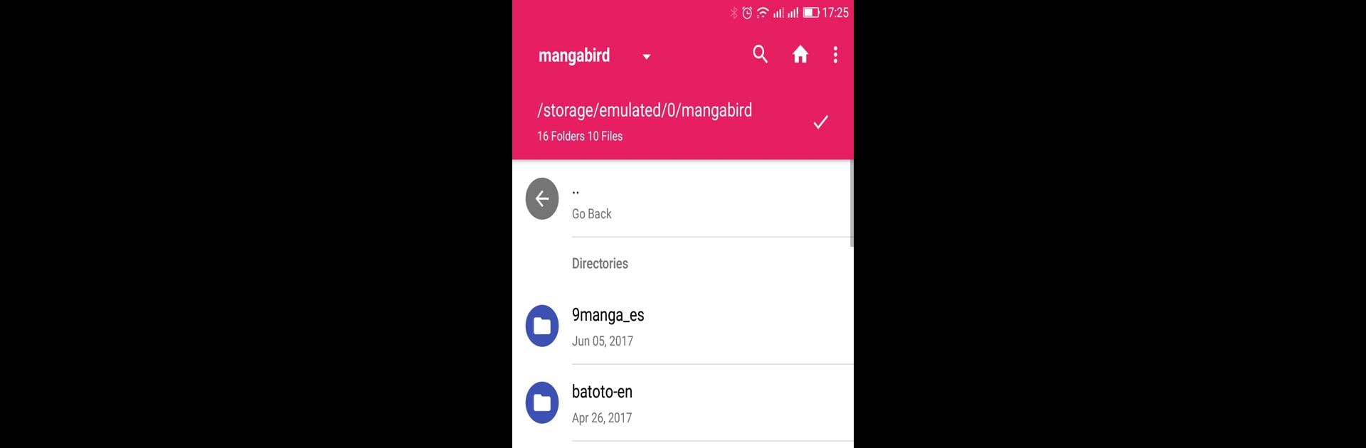 Manga Reader - Comic Viewer