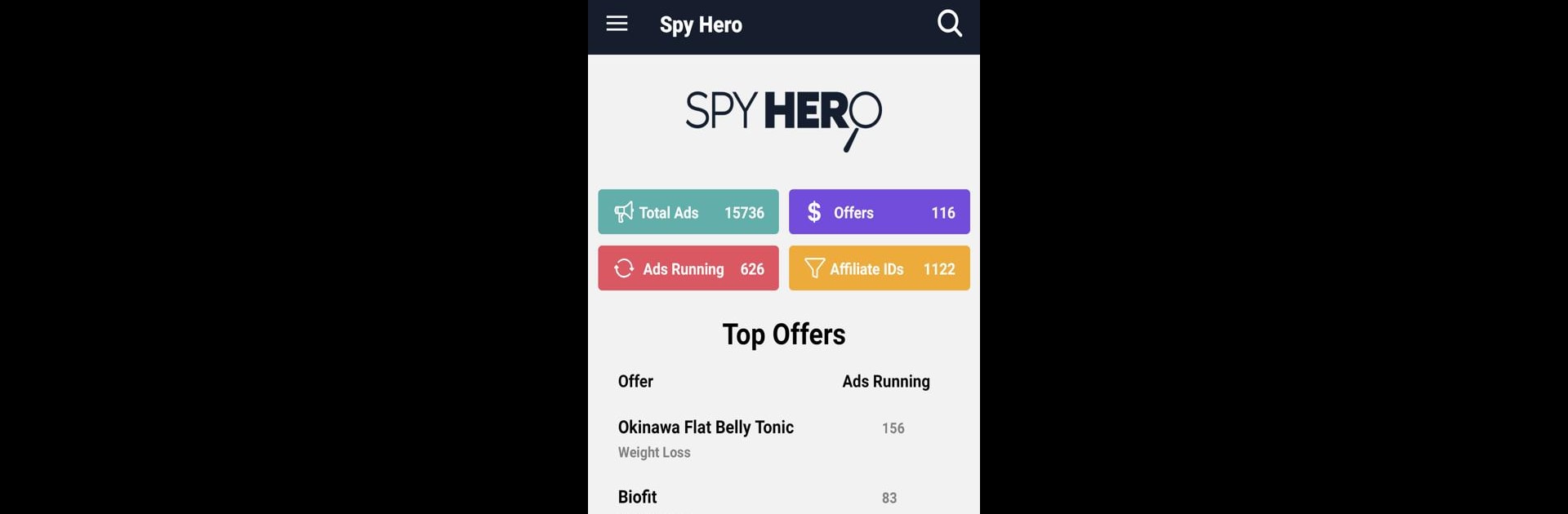 Spy Hero