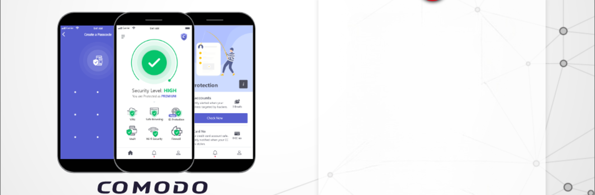 Comodo Mobile Security