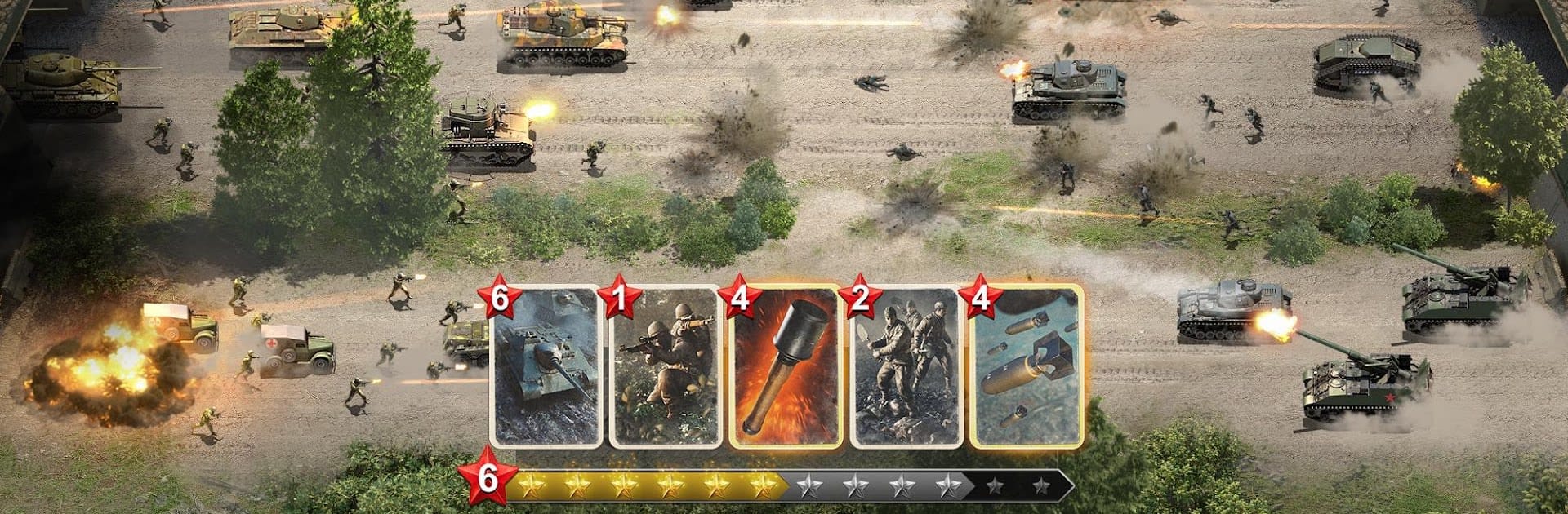 Trench Assault