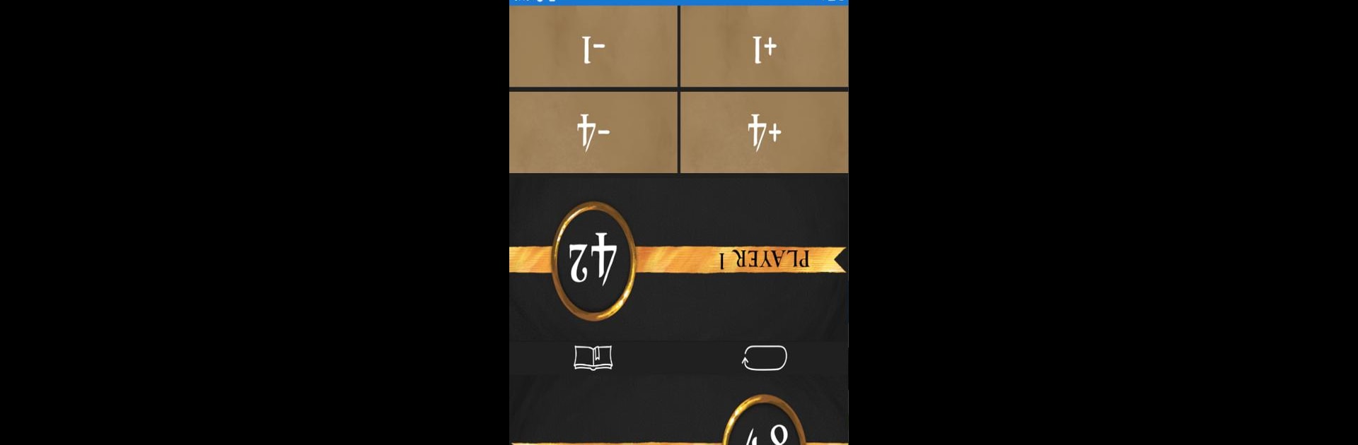 WotG Health Counter