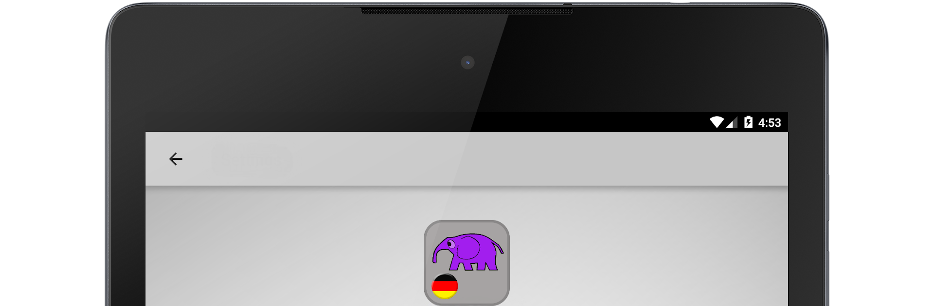 German Dictionary