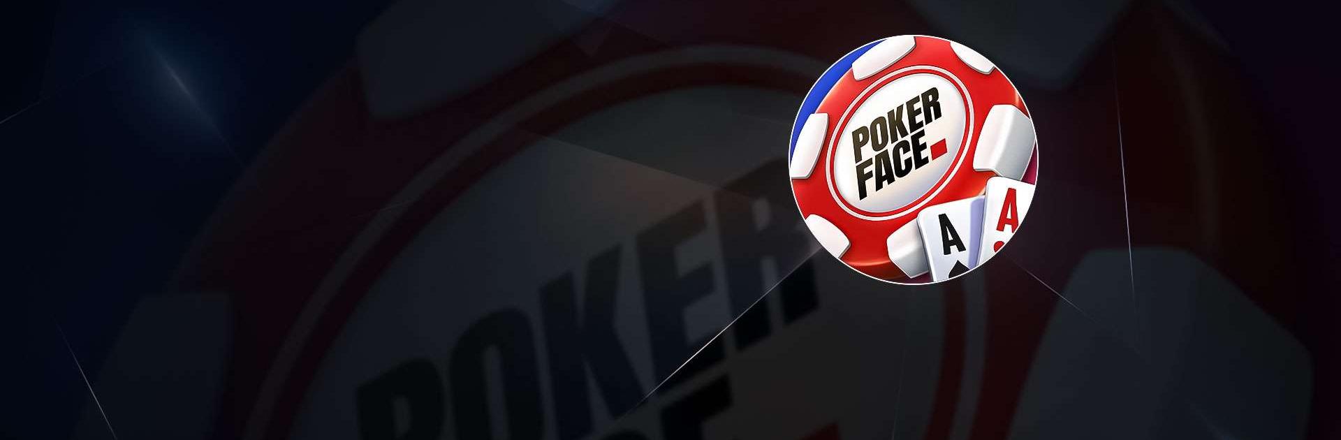 Play Poker Face: Texas Holdem Poker Online