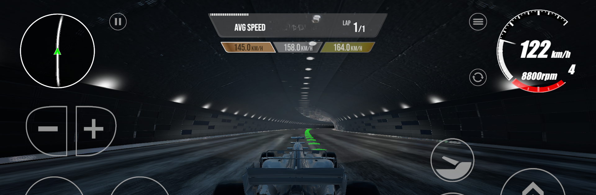 Turbo Adrenaline