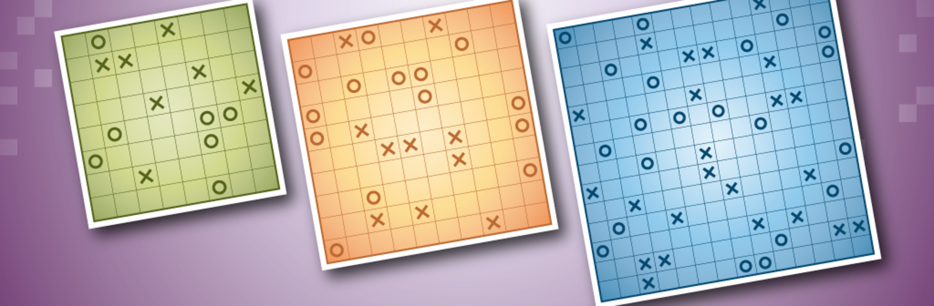 Tic-Tac-Logic: X or O?