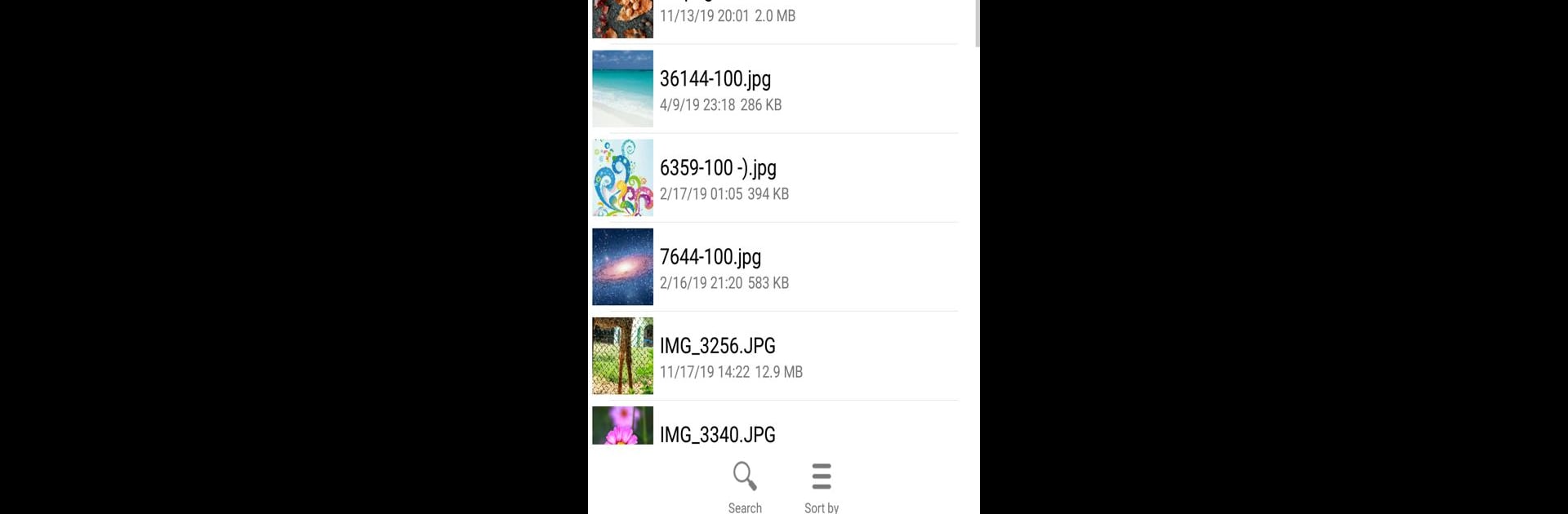 File explorer - File Manager(Small and fully)