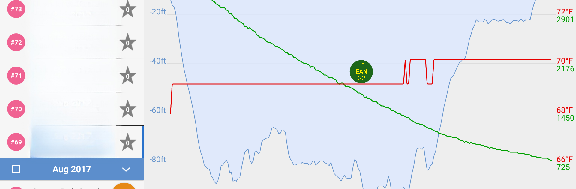 DiveMate (Scuba Dive Log)