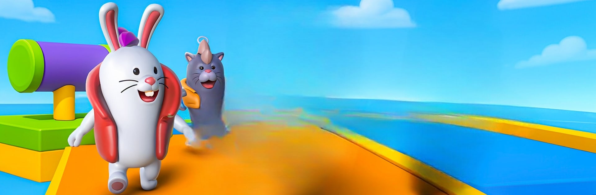 Animal Fall.io