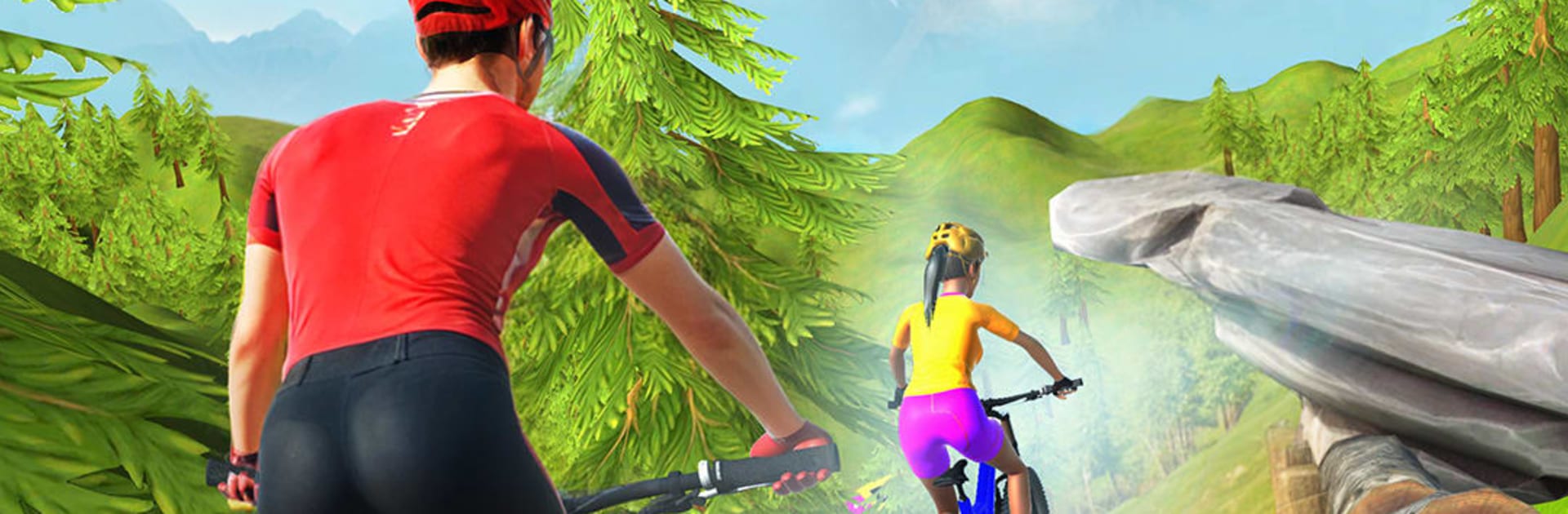 BMX Bike Race: Bicycle Games