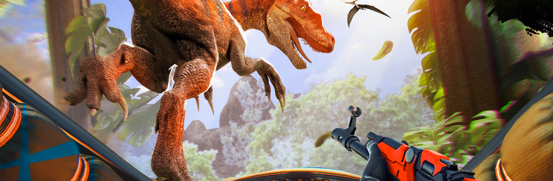Dinosaur Hunter: Hunting Games