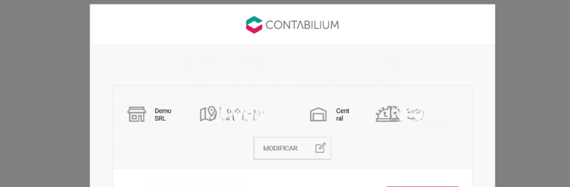 Contabilium POS Offline