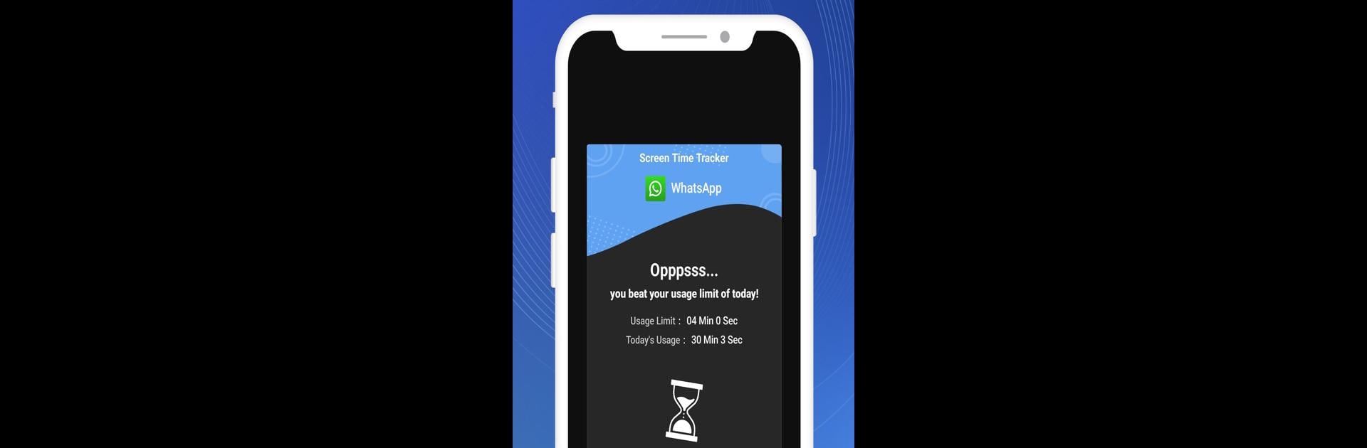 App Usage: Screen Time Tracker