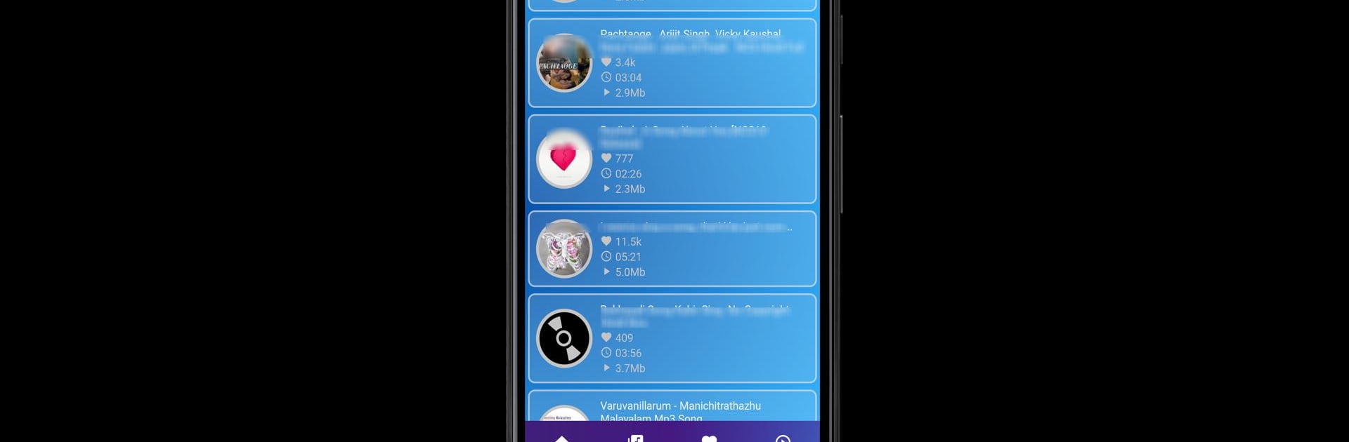 Tubedy Music downloader