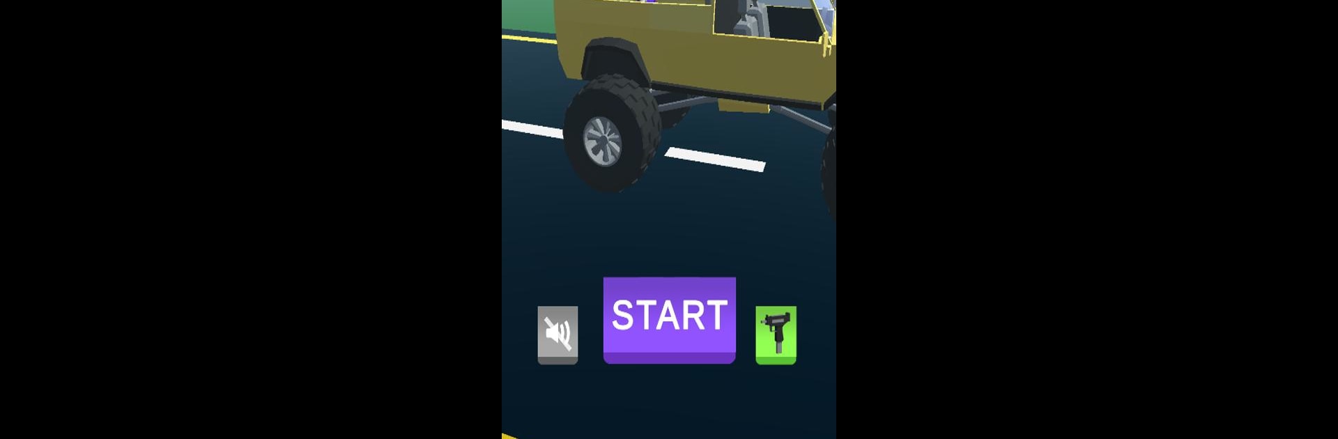 Convoy Chaos - Rage Road