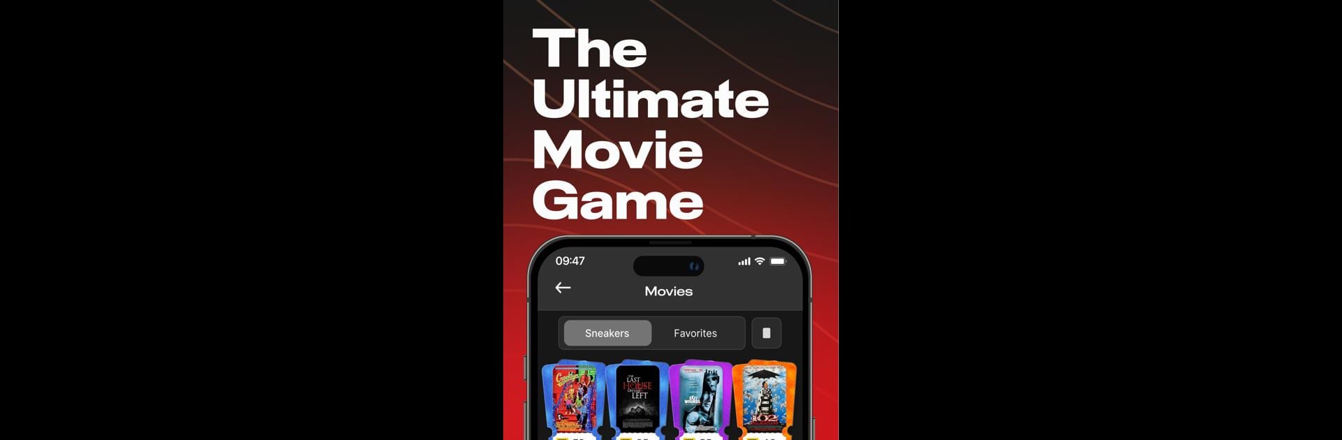 Filmed Up: Movie Trivia Game