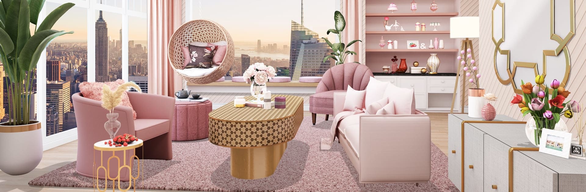 Home Design : Aimee's Interiors