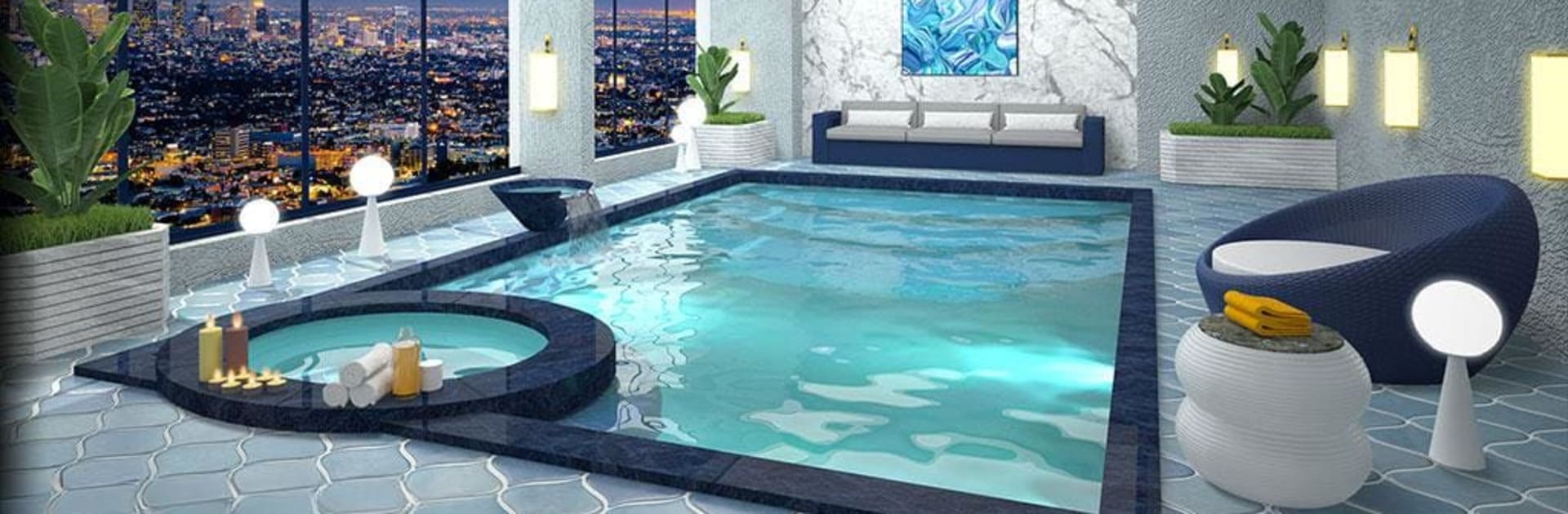 My Home Design - Hotel Renovation