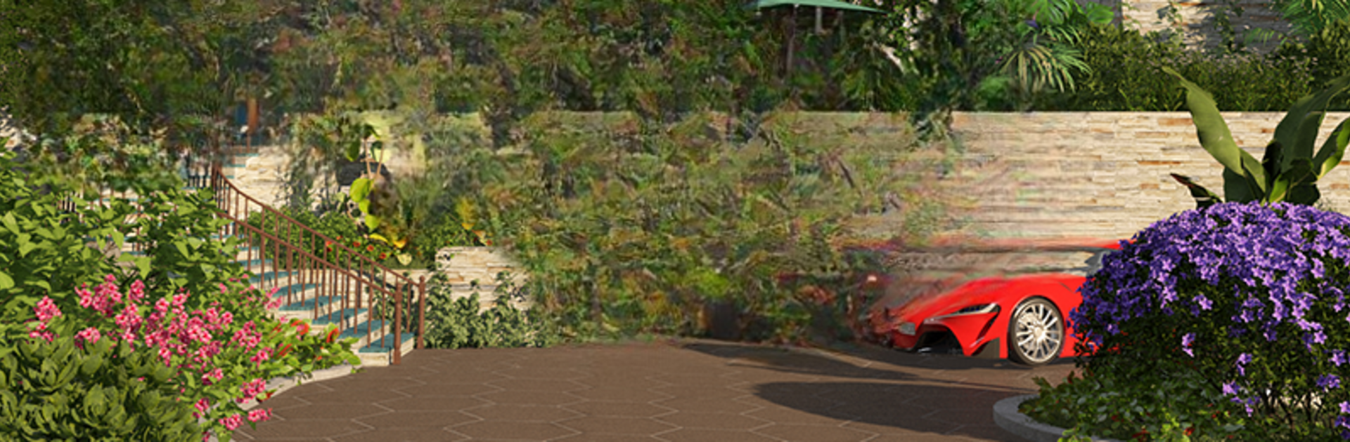 My Home Design : Garden Life