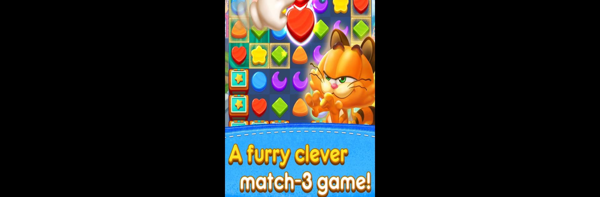 Magic Cat Match : Swipe & Blast Puzzle