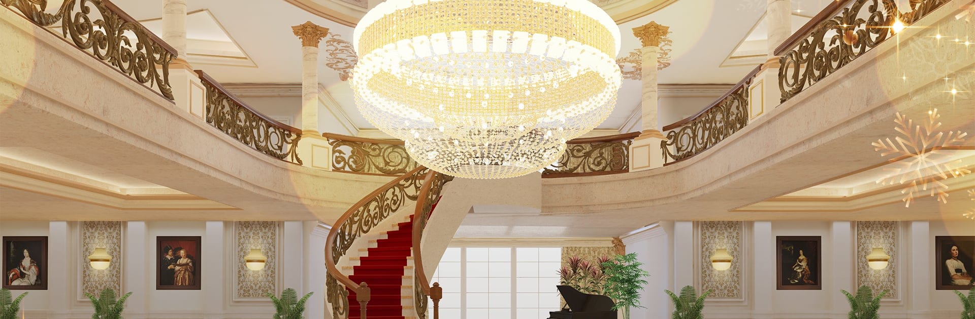Million Dollar Home Design